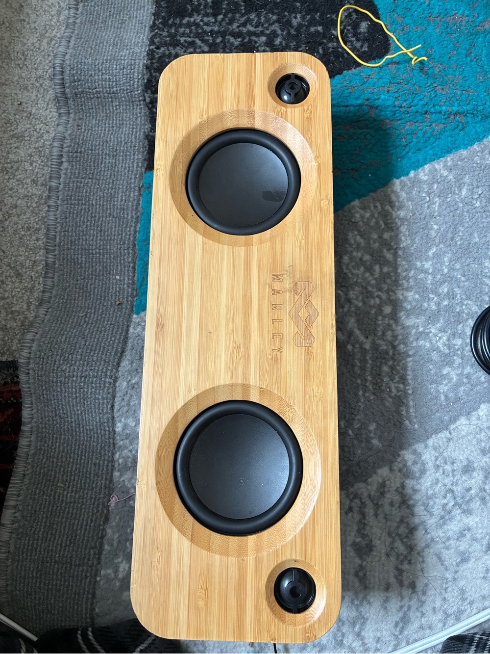 Marley Bluetooth speaker